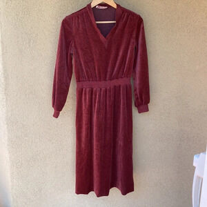 Another vintage Union label dress by Kay Windsor